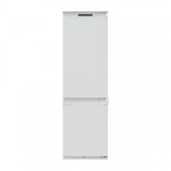 Candy Εντοιχιζόμενος Ψυγειοκαταψύκτης 268lt Υ177.2xΠ54xΒ55εκ. Λευκός CNBQL3518EV